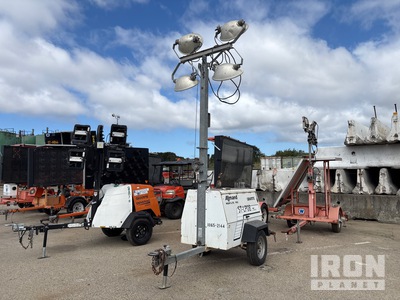 2007 (unverified) Allmand LITE PRO Light Tower