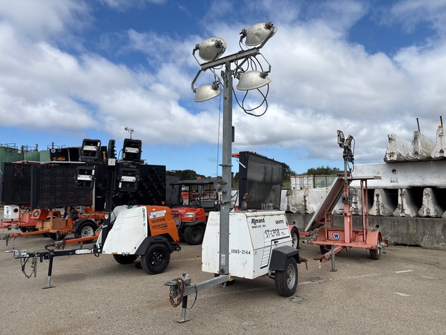 2007 Allmand LITE PRO Light Tower