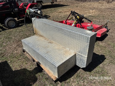 100 gal Aluminum Fuel Tank