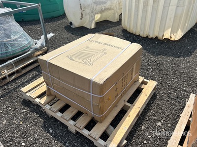 2026 STARVOX JS-RC07 Tool Cart w/ (258) pcs Tool Set ハンドツール (Unused)