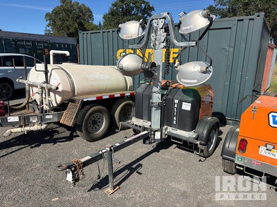2020 Wanco WLTT 6 kW Light Tower
