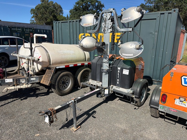 2020 Wanco WLTT 6 kW Light Tower