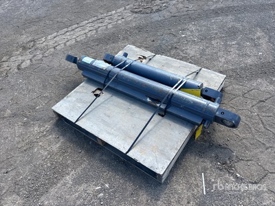 Quantity of (2) Hydraulic Cylinders