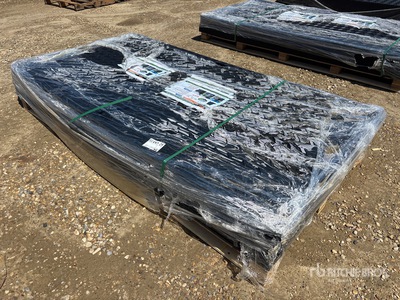 Quantity of (12) 2026 STARVOX PPP-12 Polyethylene Board Road Bed Protection Mats (Unused)