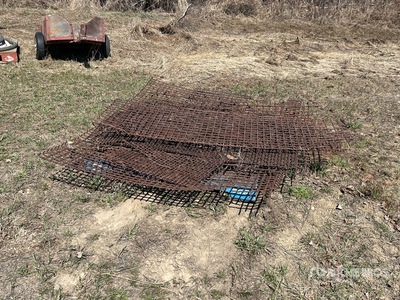 Variety Of Crushing Screen Gratings
