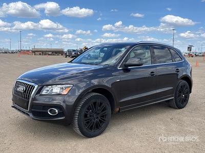 2010 Audi Q5 AWD SUV