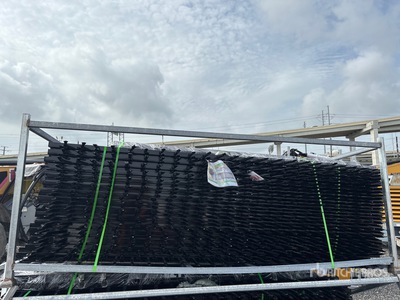 Quantity of (30) 2026 STARVOX SV0810-30 10 ft x 7 ft Powder Coated Vallas (Unused)