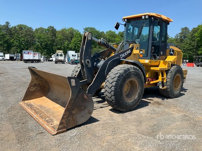 2019 John Deere 544L Wheel Loader
