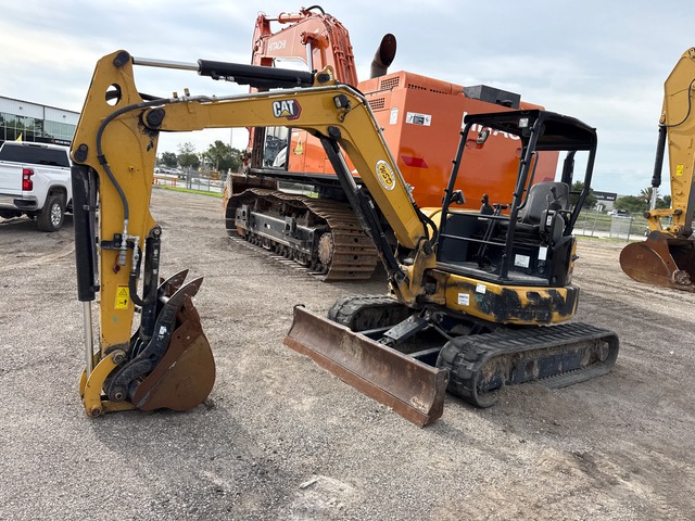 2021 Cat 305E2CR Mini Excavator