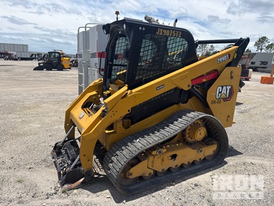 2021 Cat 289D3 Two-Speed Compact Track Loader (Inoperable)
