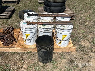 Tire Chains, Crossbars