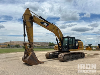 2018 Cat 330FL Tracked Excavator