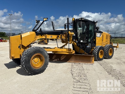 2016 Cat 140M3 Motorische Grader