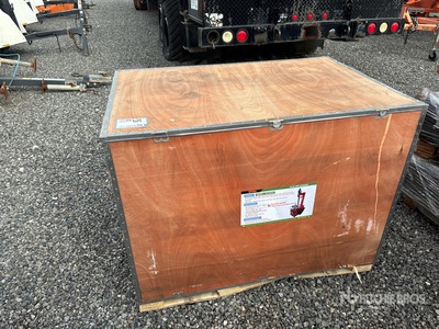 2026 STARVOX SV-TC24A 24 in Tire Changer (Unused)