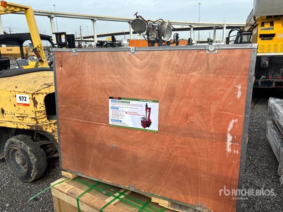 2026 STARVOX SV-TC24A 24 in Tire Changer (Unused)