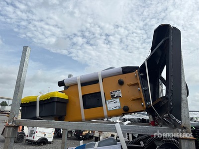 2026 STARVOX SV-BR680 Skid Steer Breaker (Unused)