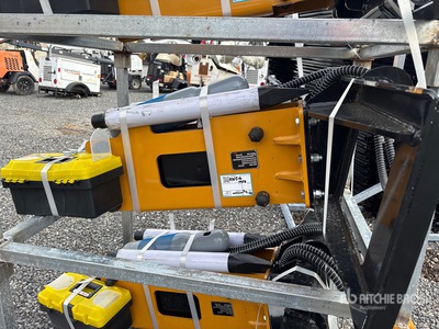 2026 STARVOX SV-BR680 Skid Steer Breaker (Unused)