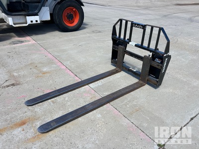 Kubota K7177 72 in Vork toebehoren - Fits Kubota