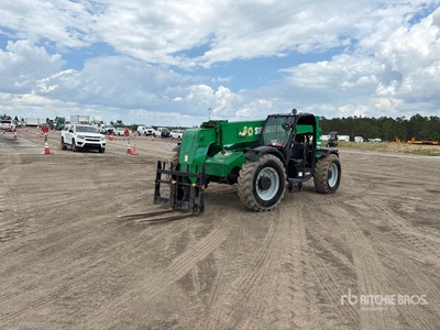 2017 Genie GTH-844 Telehandler