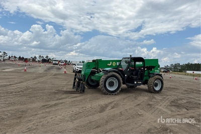 2017 Genie GTH-844 Telehandler
