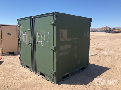 AAR Mobility Systems ISU 90 Gen X Storage Container