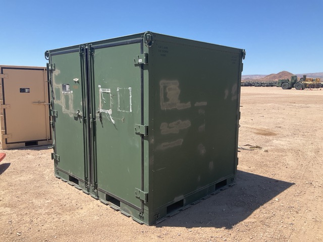 AAR Mobility Systems ISU 90 Gen X Storage Container