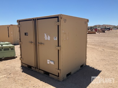 AAR Mobility Systems ISU 90 Storage Container