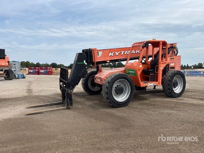 2017 SkyTrak 6042 Telehandler