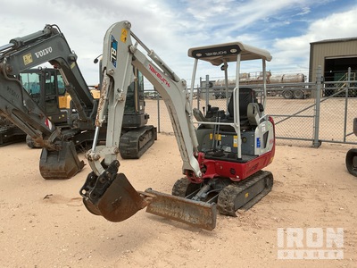 2022 (unverified) Takeuchi TB20E Electric Mini Excavadora