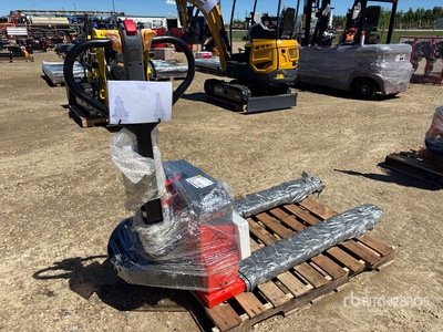 2026 STARVOX CBD-30 6600 lb Electric Gato de bandeja (Unused)