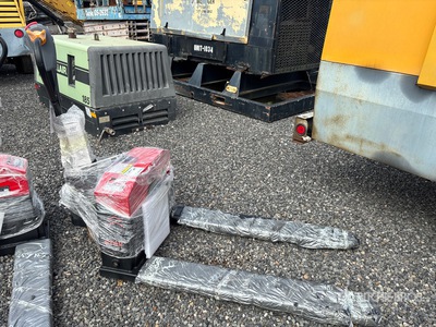 2026 STARVOX CBD-30 6600 lb Electric Pallet Jack (Unused)