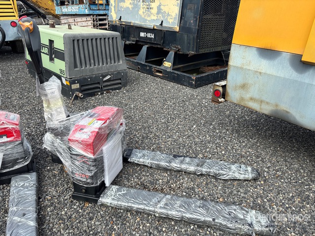 2026 STARVOX CBD-30 6600 lb Electric Pallet Jack (Unused)