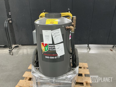 Immediate Response Technologies Flash Water Heater