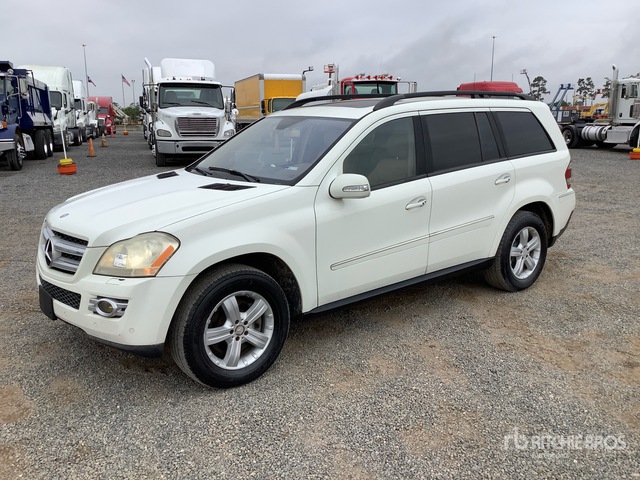 2008 Mercedes-Benz 2008 Mercedes-Benz Glk 320 Awd Suv