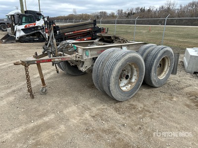 2011 Raja T/A Dolly