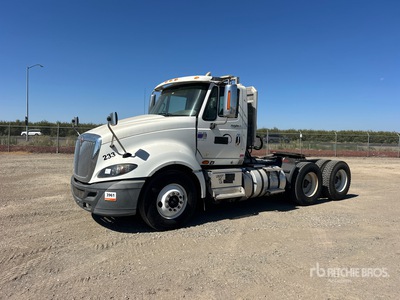 2014 International ProStar+ 122 6x4 T/A Day Cab Truck Tractor