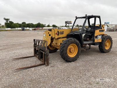 1995 Cat TH3500 Teleskoplader