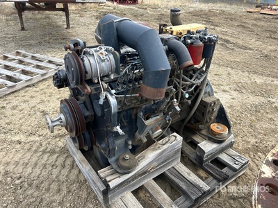 2005 Komatsu Engine