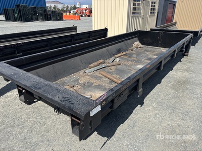 2025 Remolques 19 ft 1 in 10.6 Yard Roll-Off Container