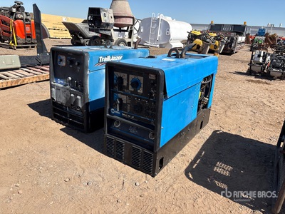 2006 Miller Bobcat 250NT 84 A Stick Engine Driven Welder