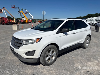2016 Ford Edge AWD 4WD SUV