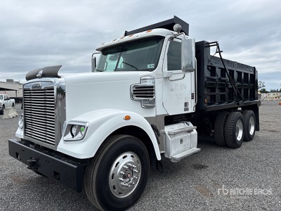 2015 Freightliner Coronado 122SD 6x4 Tipper Truck
