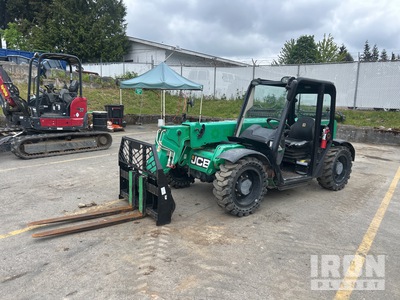2019 JCB 505-20TC Telehandler