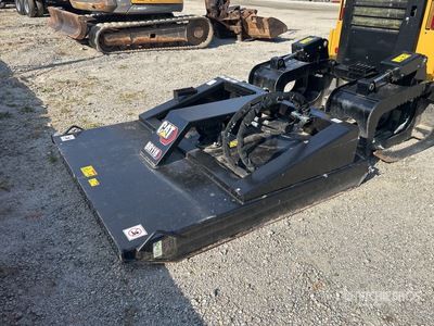 Cat BR118 72 in Skid Steer Brush Cutter