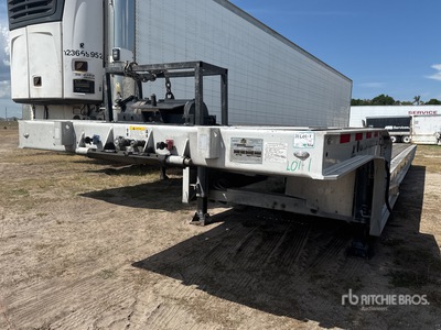 2025 Landoll 440B 40 ft T/A Sliding Axle Trailer