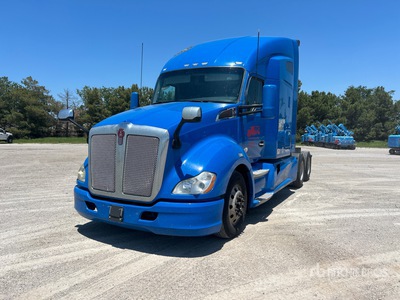 2020 Kenworth T680 6x4 Cabina con cuccetta per trattore stradale