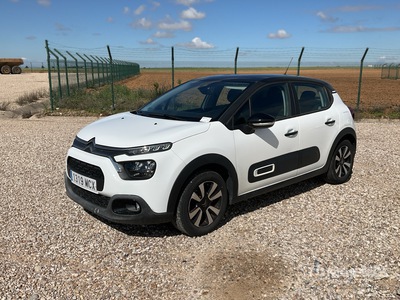 2023 Citroën C3 Automobile