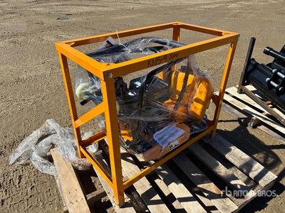 2026 STARVOX C90-2 Piastre vibranti (Unused)
