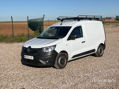 2022 Renault Kangoo Express Cargo Van