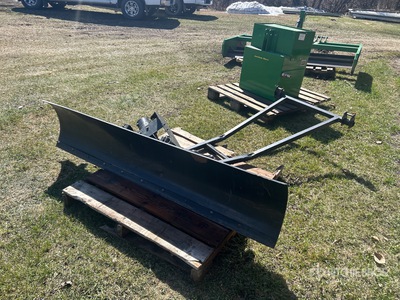 72 in Snow Plow Blade - Fits Bobcat